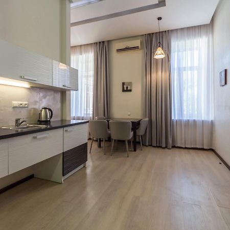 Central Dayflat Apartments Київ Екстер'єр фото