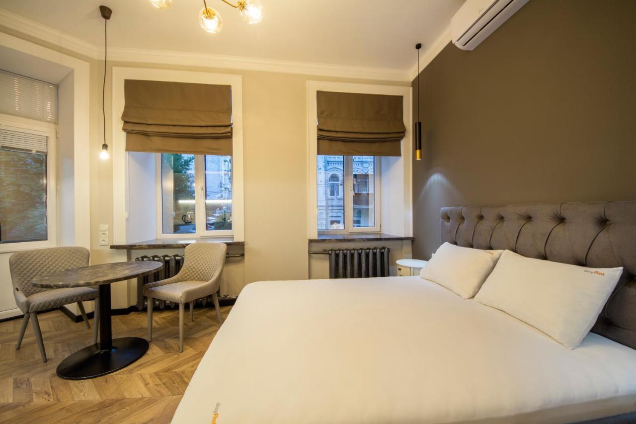 Central Dayflat Apartments Київ Екстер'єр фото