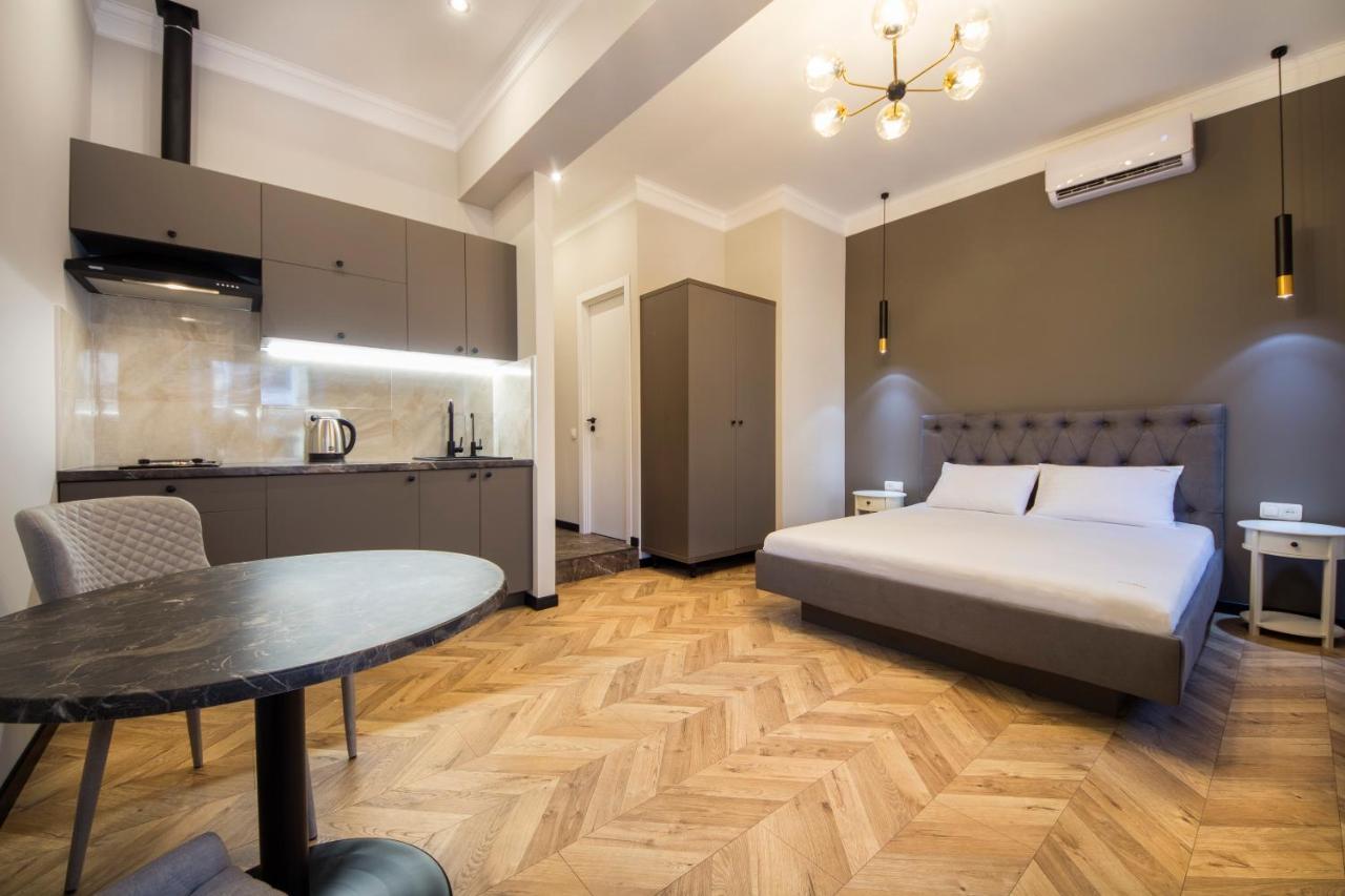 Central Dayflat Apartments Київ Екстер'єр фото