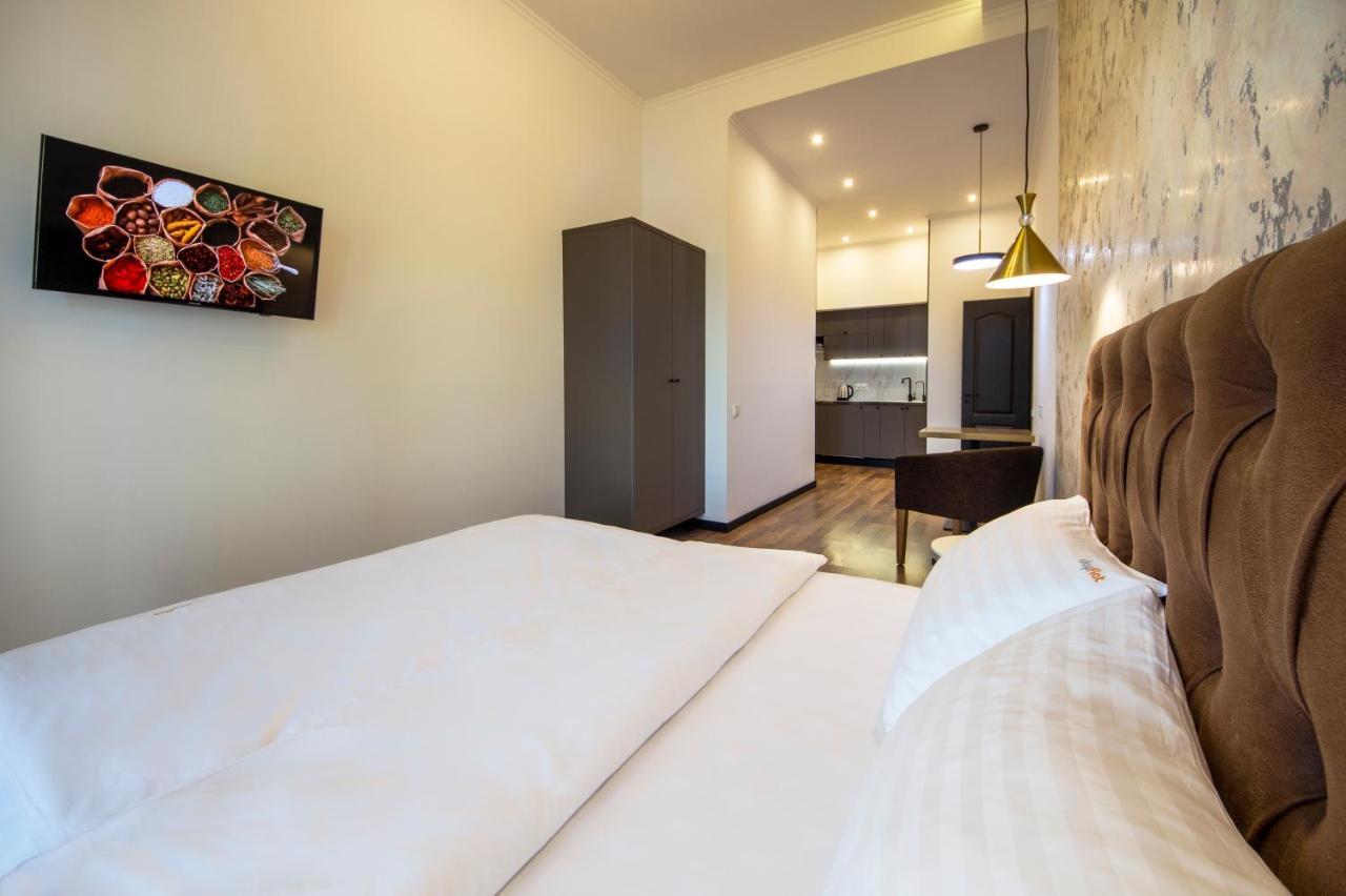 Central Dayflat Apartments Київ Екстер'єр фото