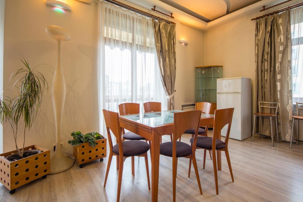Central Dayflat Apartments Київ Екстер'єр фото