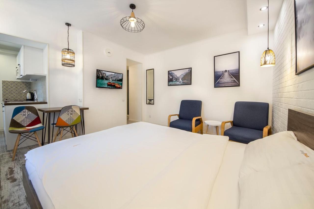 Central Dayflat Apartments Київ Екстер'єр фото