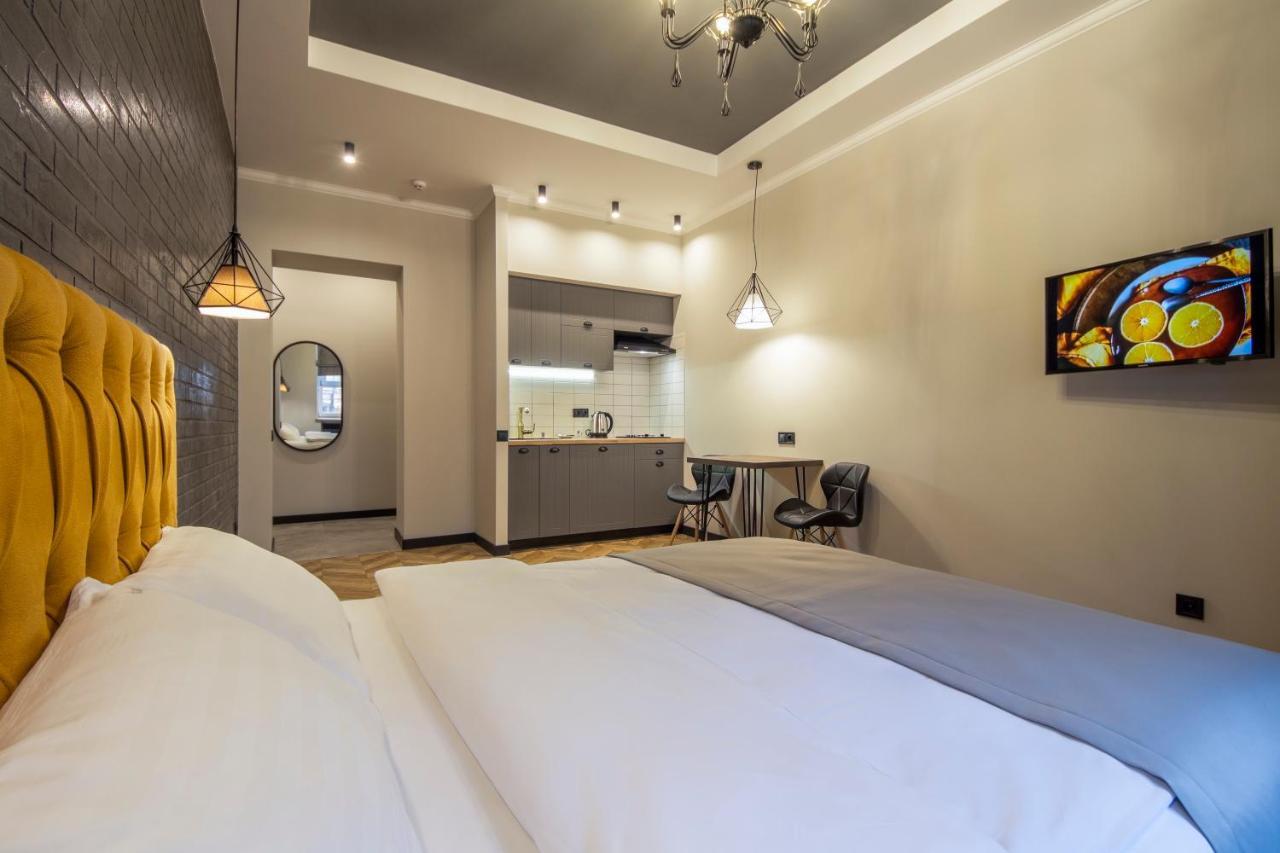 Central Dayflat Apartments Київ Екстер'єр фото