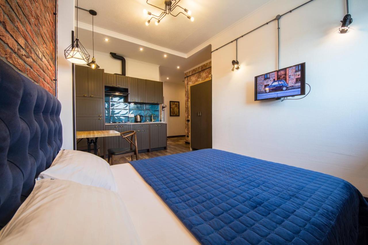 Central Dayflat Apartments Київ Екстер'єр фото