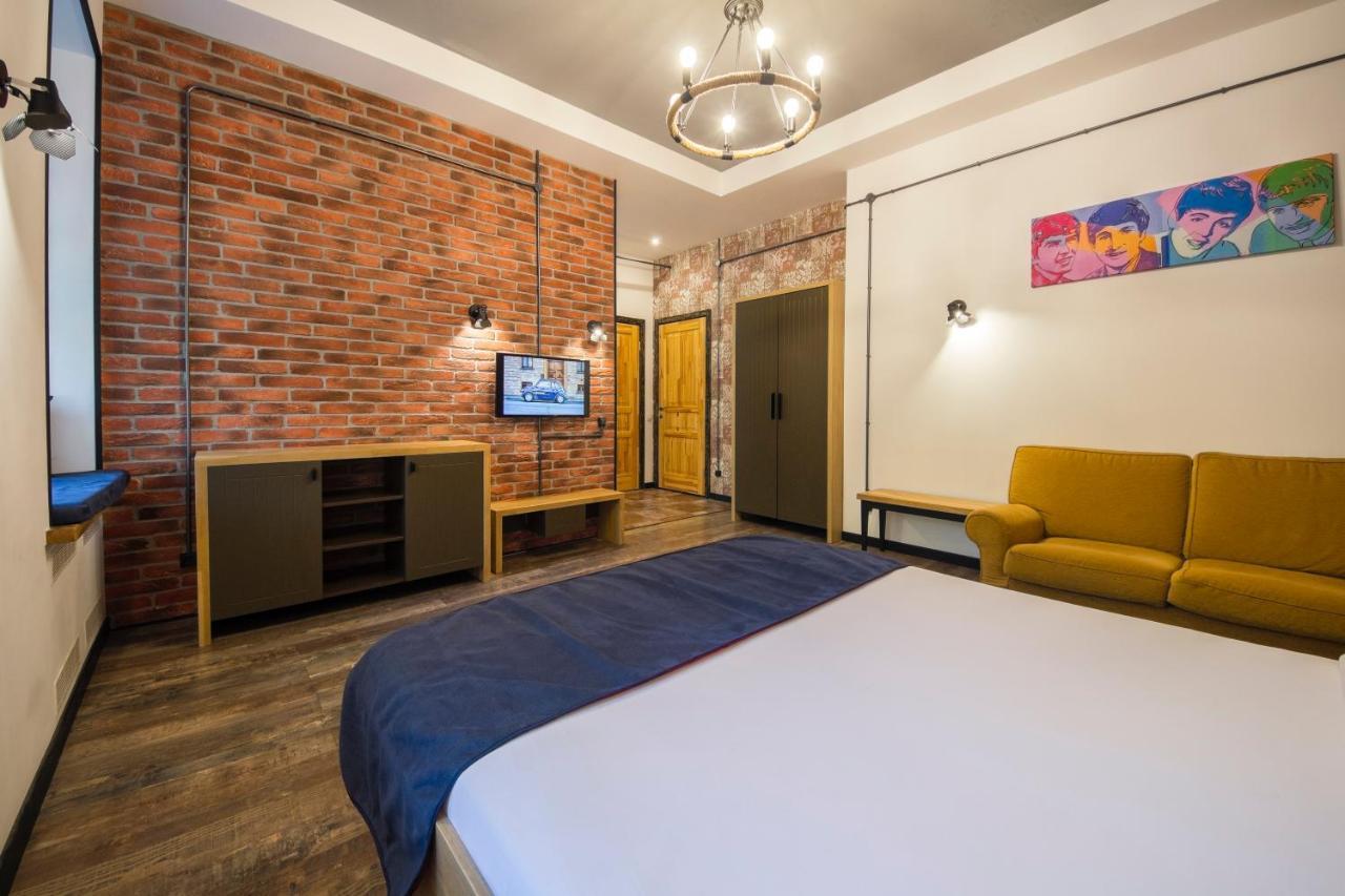 Central Dayflat Apartments Київ Екстер'єр фото