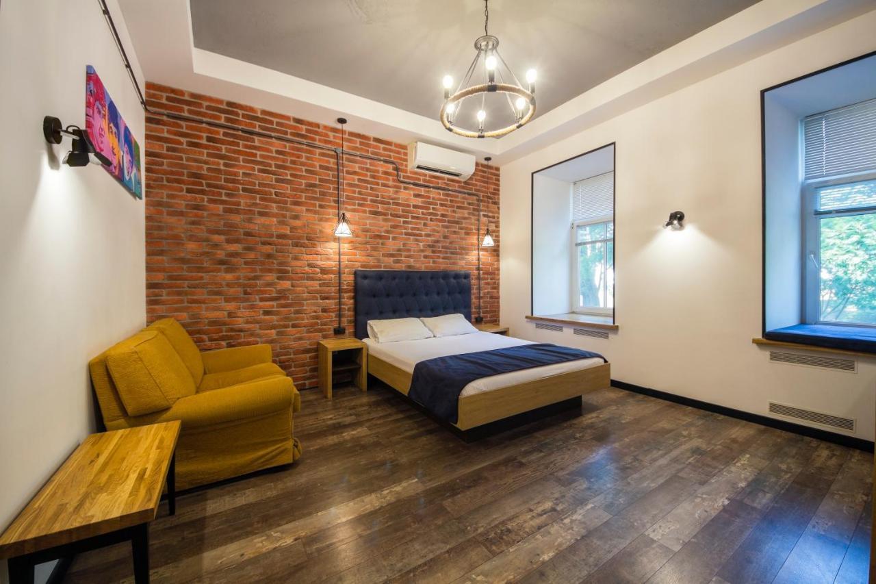 Central Dayflat Apartments Київ Екстер'єр фото