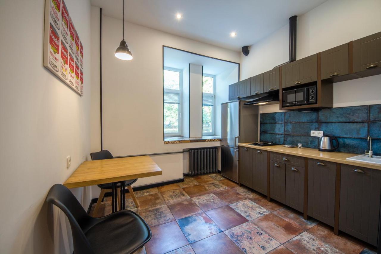 Central Dayflat Apartments Київ Екстер'єр фото