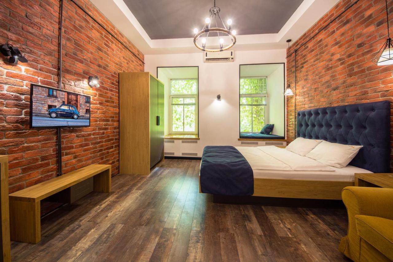 Central Dayflat Apartments Київ Екстер'єр фото