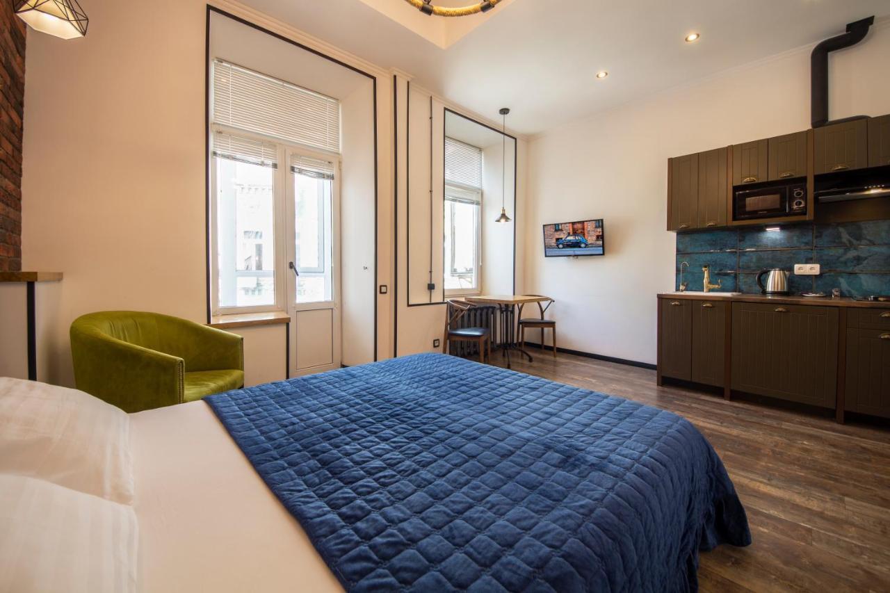 Central Dayflat Apartments Київ Екстер'єр фото