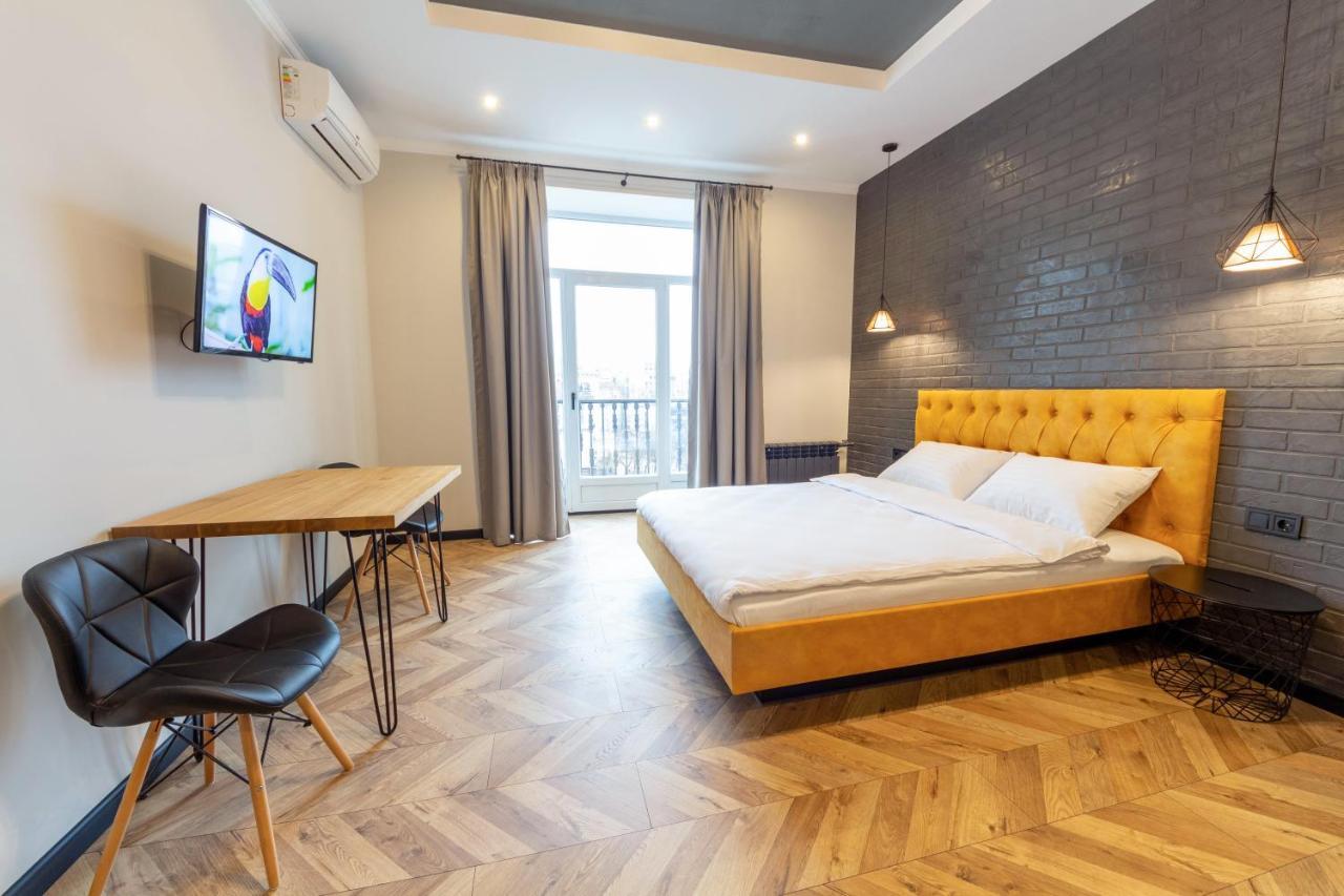 Central Dayflat Apartments Київ Екстер'єр фото