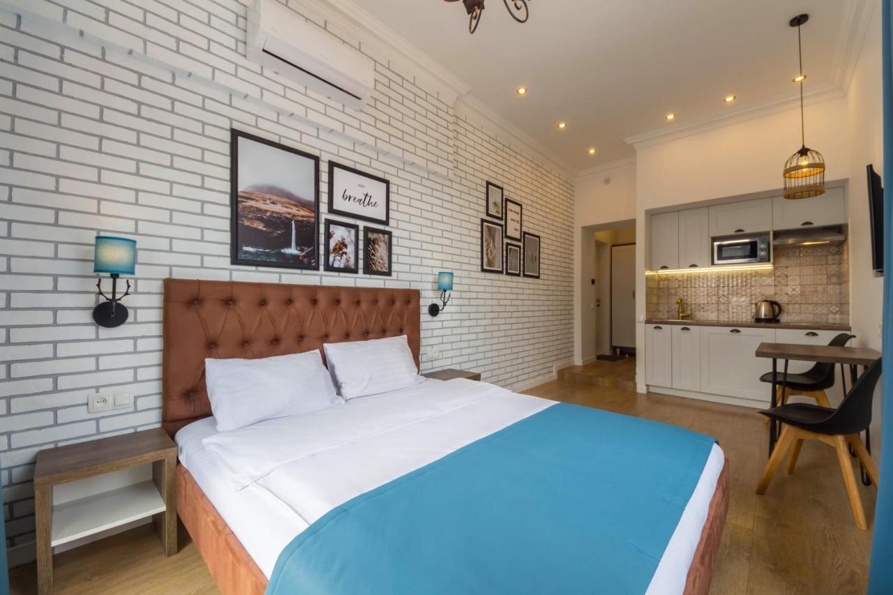 Central Dayflat Apartments Київ Екстер'єр фото