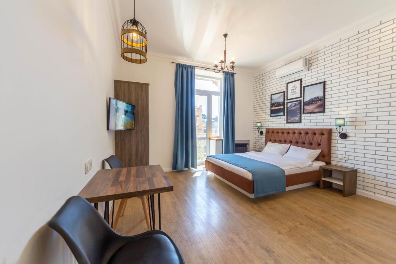 Central Dayflat Apartments Київ Екстер'єр фото