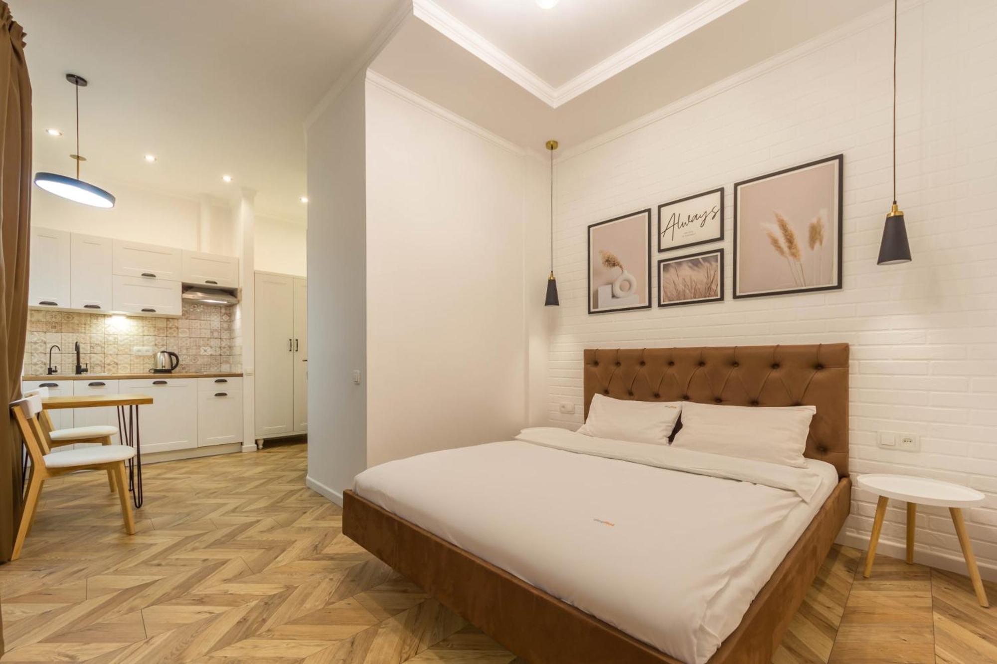 Central Dayflat Apartments Київ Екстер'єр фото