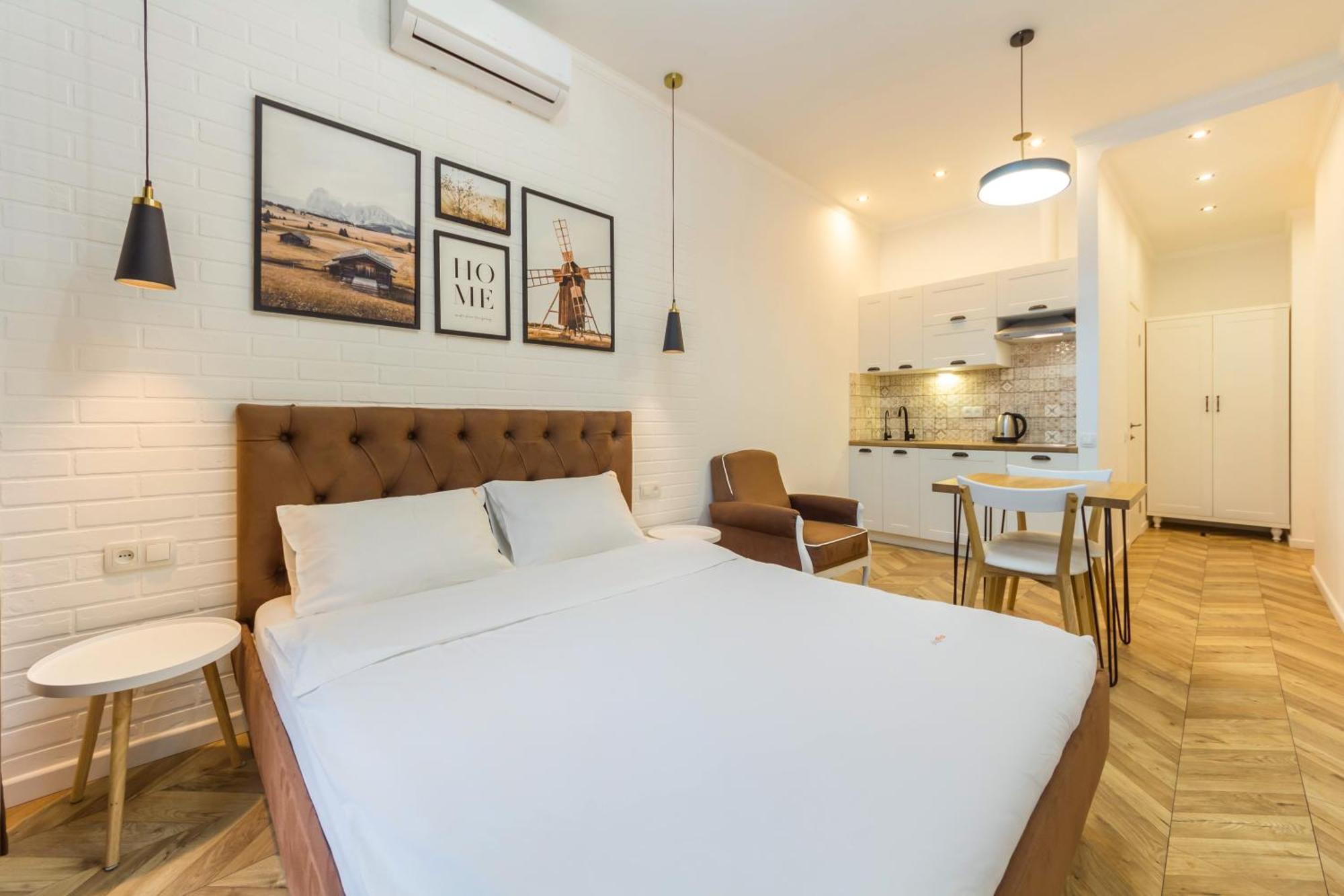 Central Dayflat Apartments Київ Екстер'єр фото