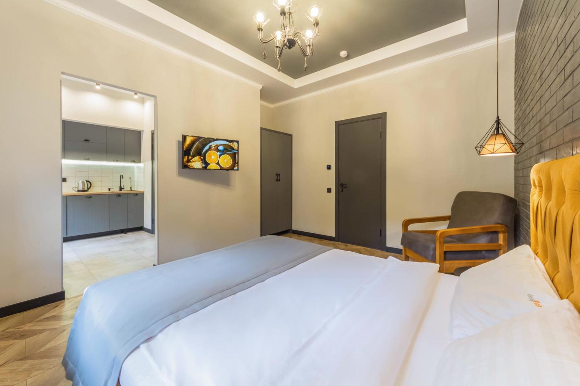 Central Dayflat Apartments Київ Екстер'єр фото