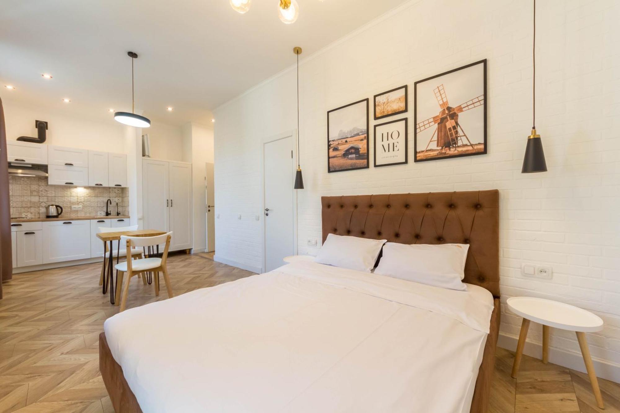 Central Dayflat Apartments Київ Екстер'єр фото