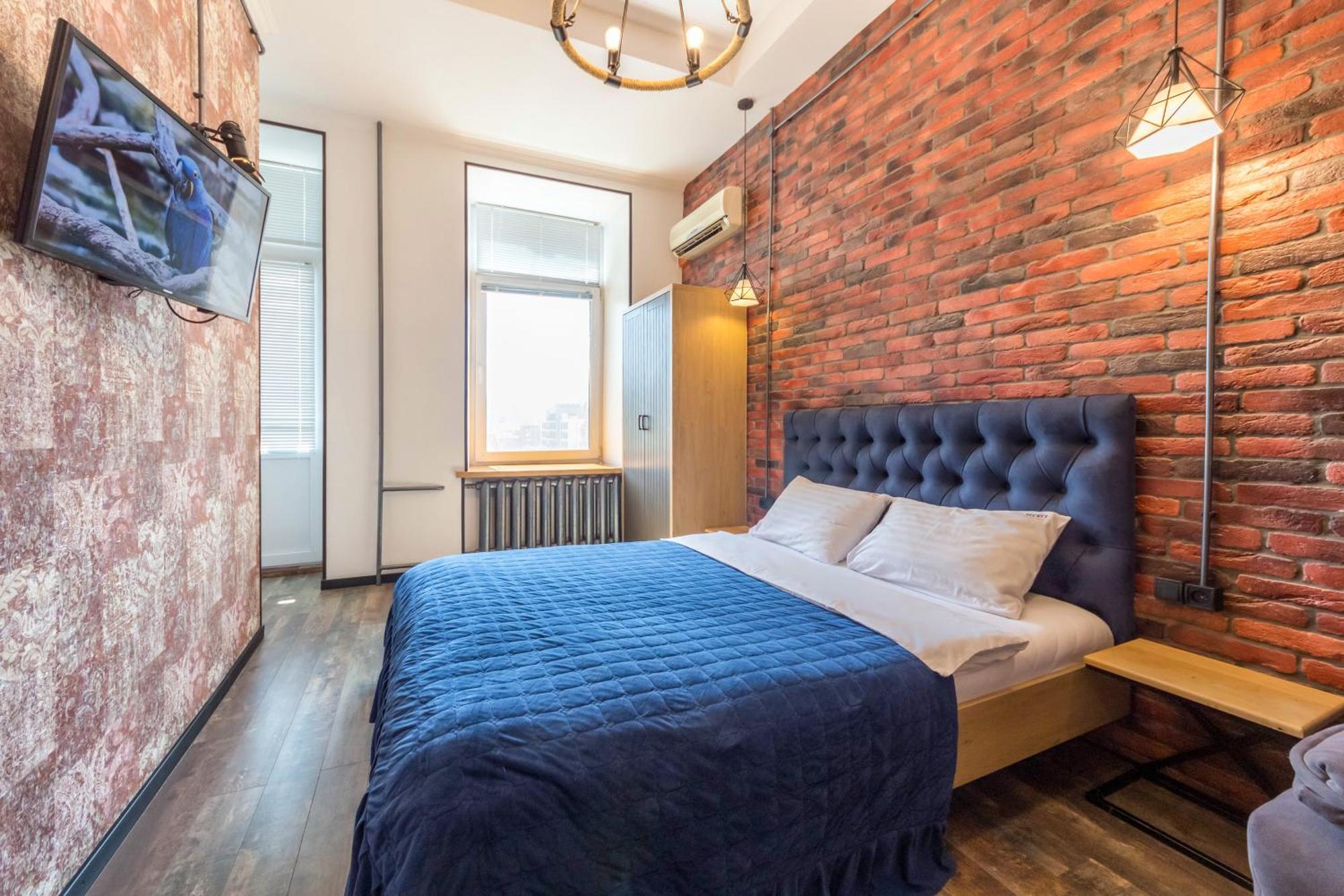 Central Dayflat Apartments Київ Екстер'єр фото