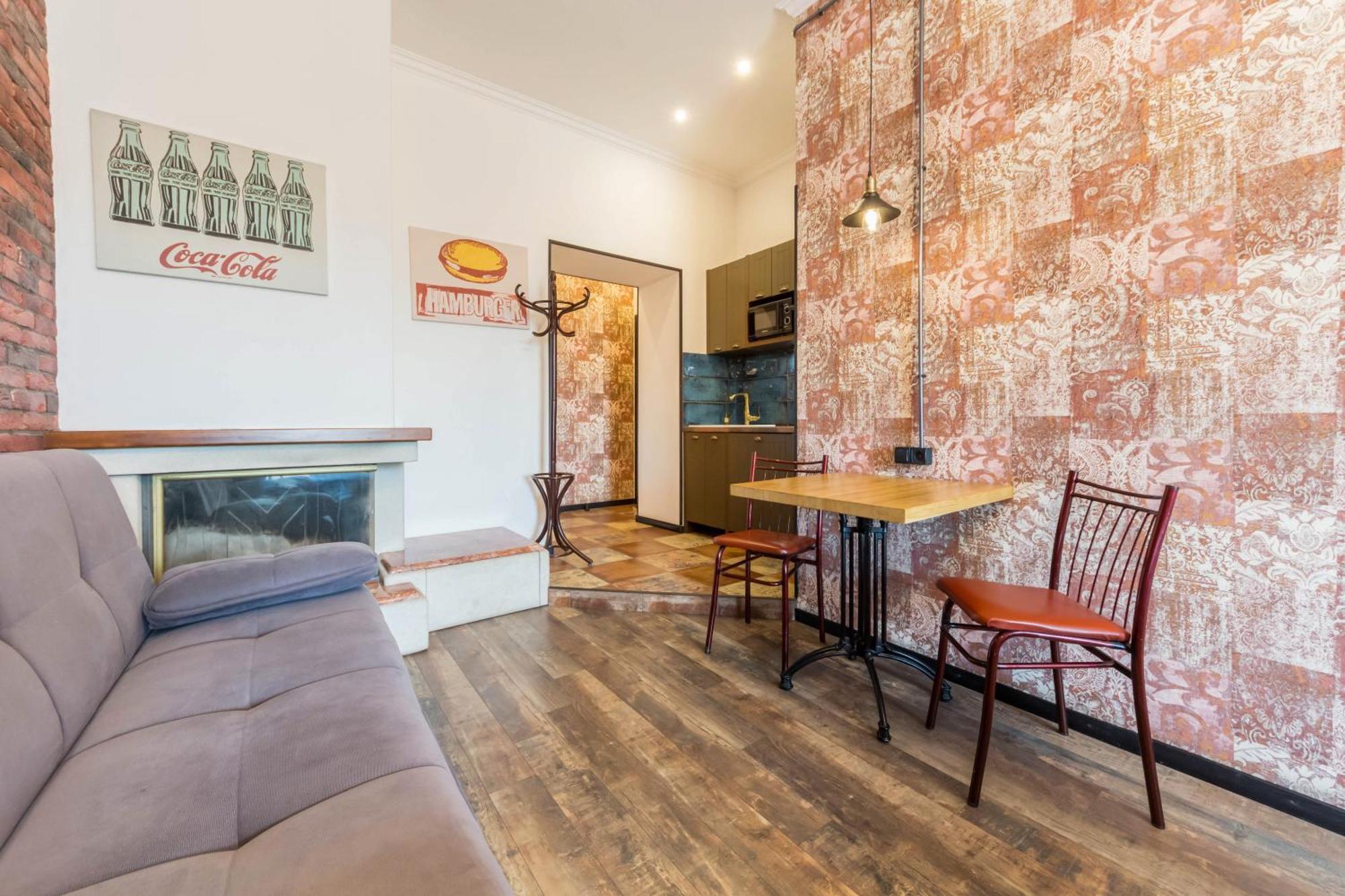 Central Dayflat Apartments Київ Екстер'єр фото