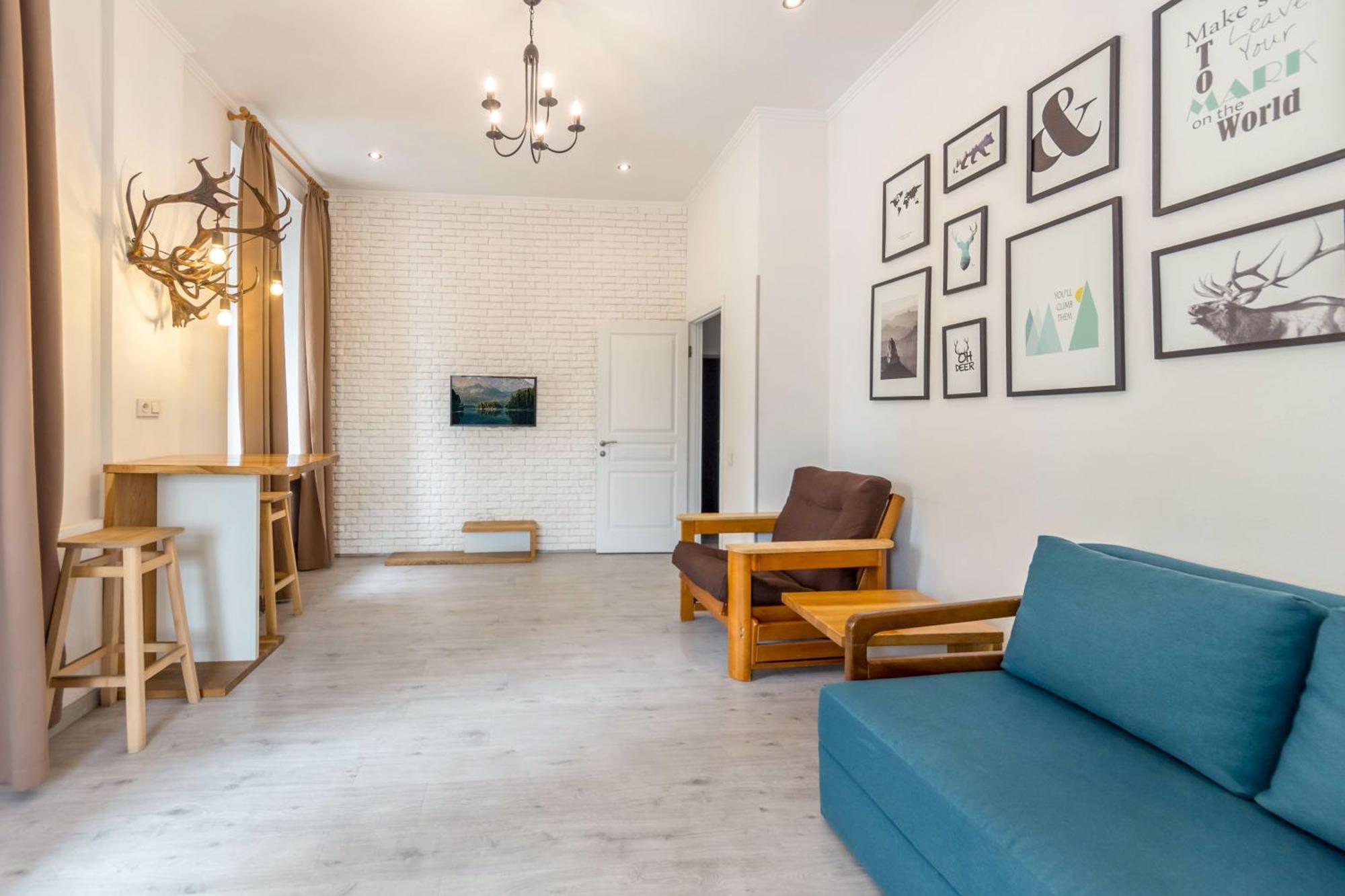 Central Dayflat Apartments Київ Екстер'єр фото