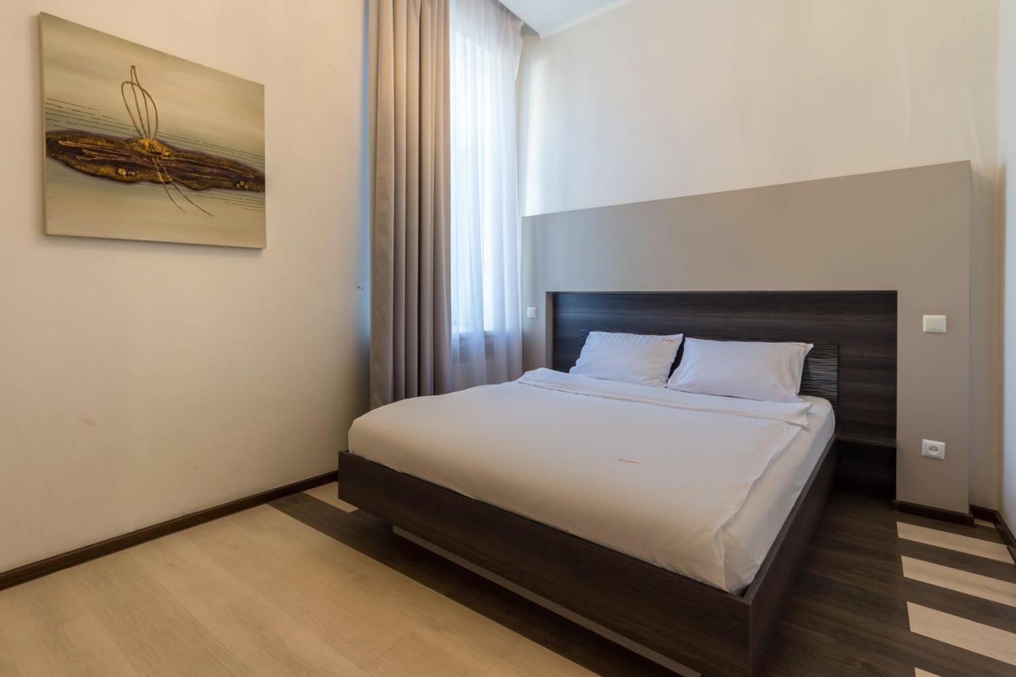 Central Dayflat Apartments Київ Екстер'єр фото
