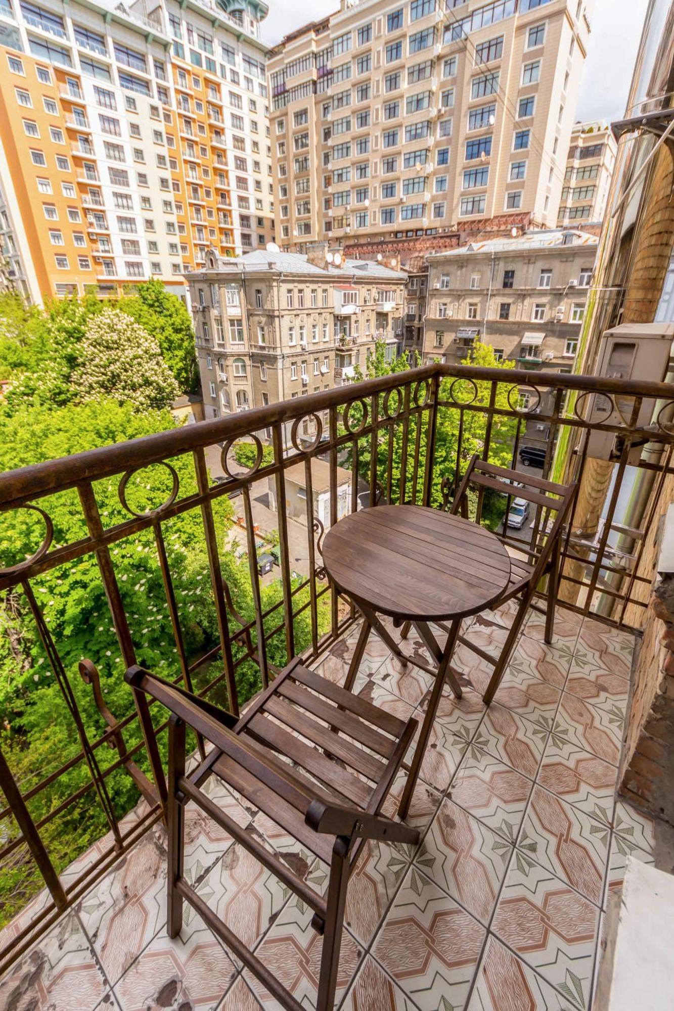 Central Dayflat Apartments Київ Екстер'єр фото