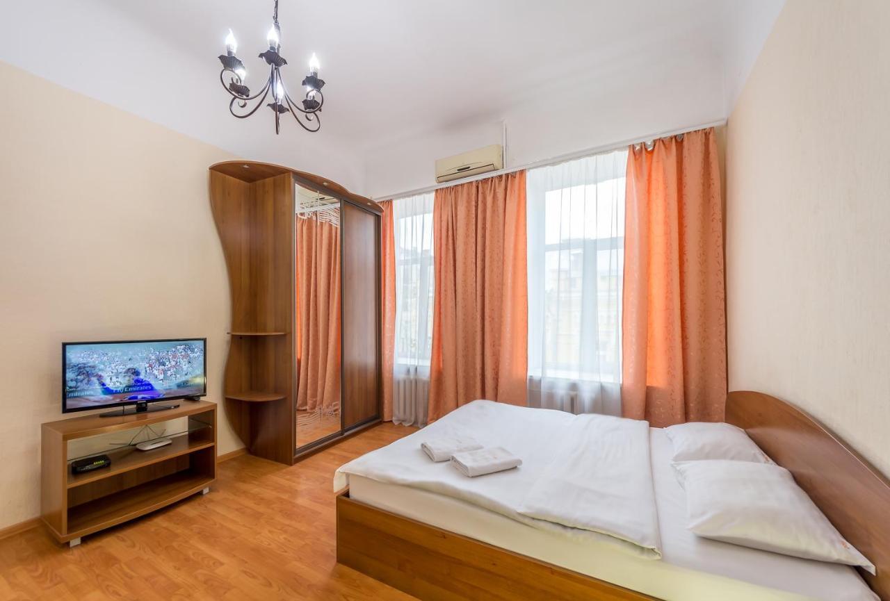 Central Dayflat Apartments Київ Екстер'єр фото