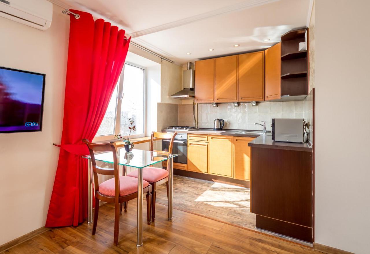 Central Dayflat Apartments Київ Екстер'єр фото