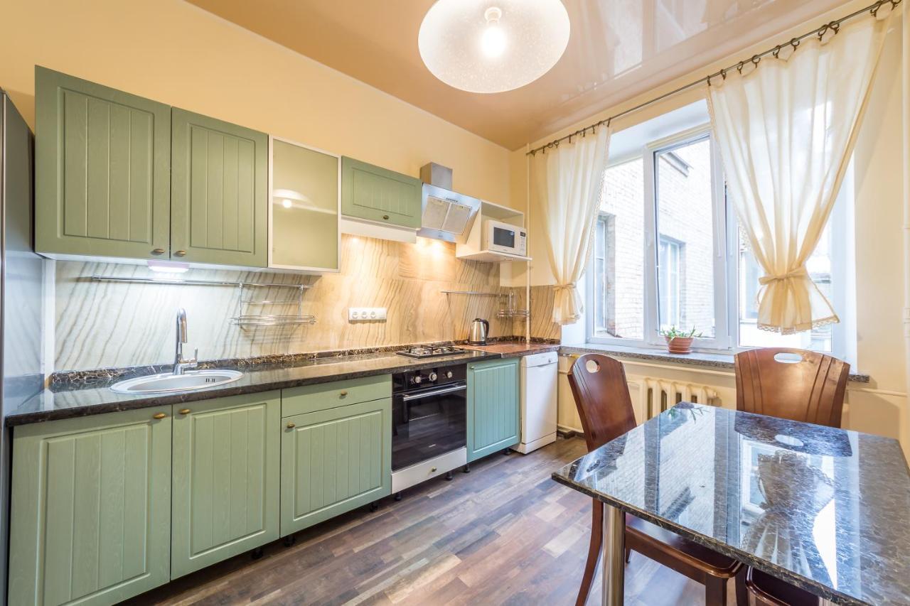 Central Dayflat Apartments Київ Екстер'єр фото
