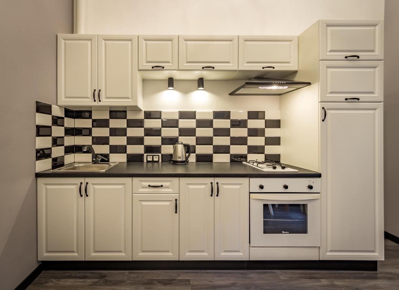 Central Dayflat Apartments Київ Екстер'єр фото