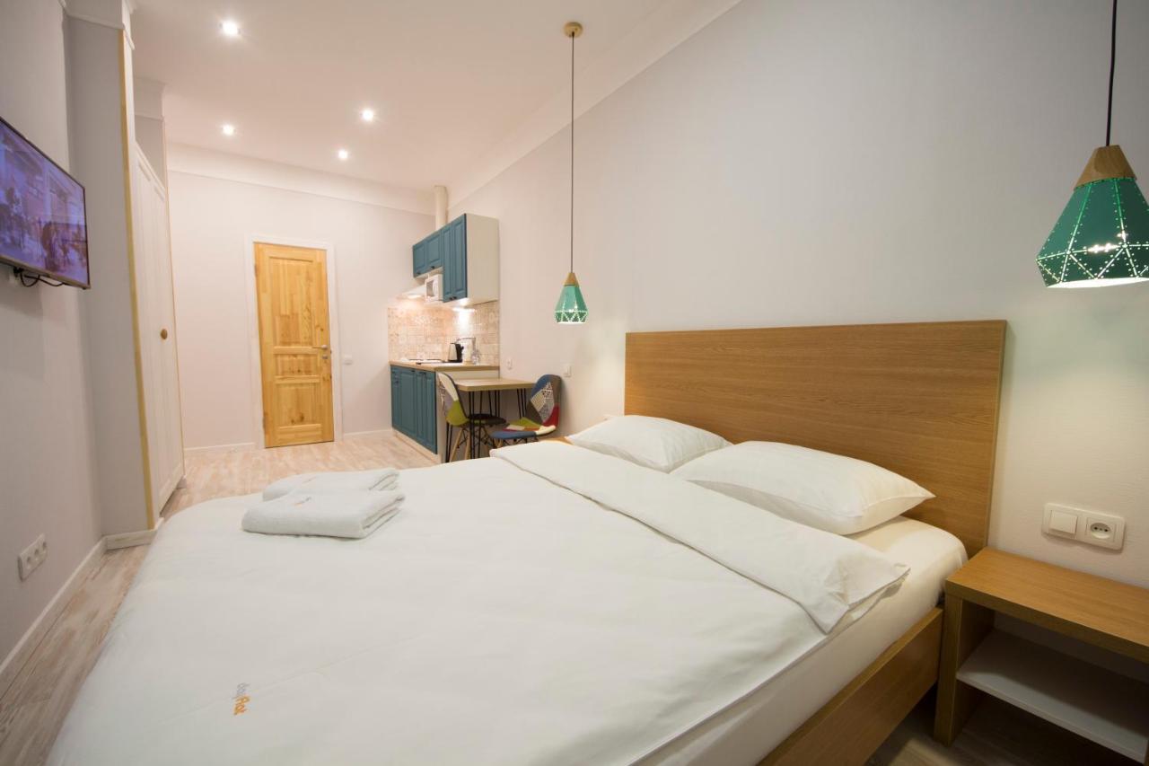 Central Dayflat Apartments Київ Екстер'єр фото