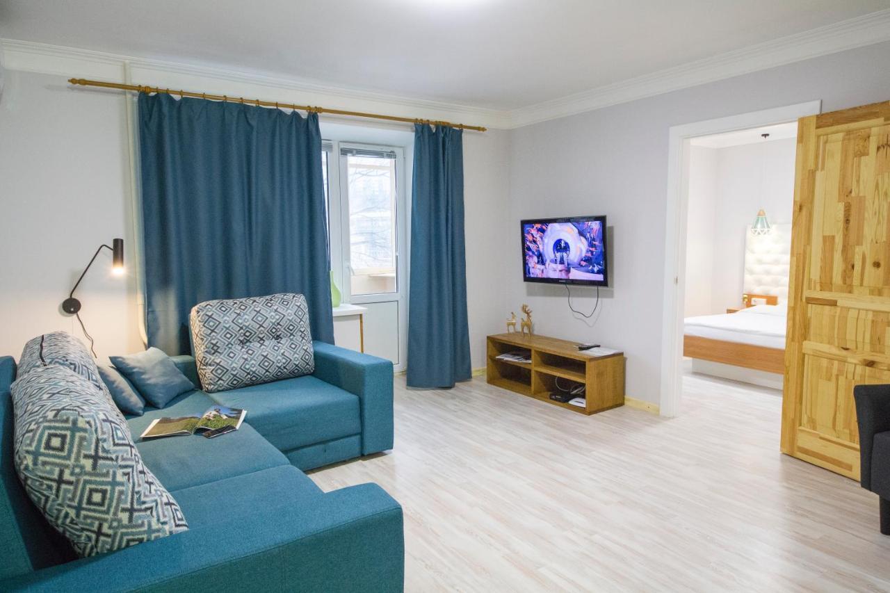Central Dayflat Apartments Київ Екстер'єр фото