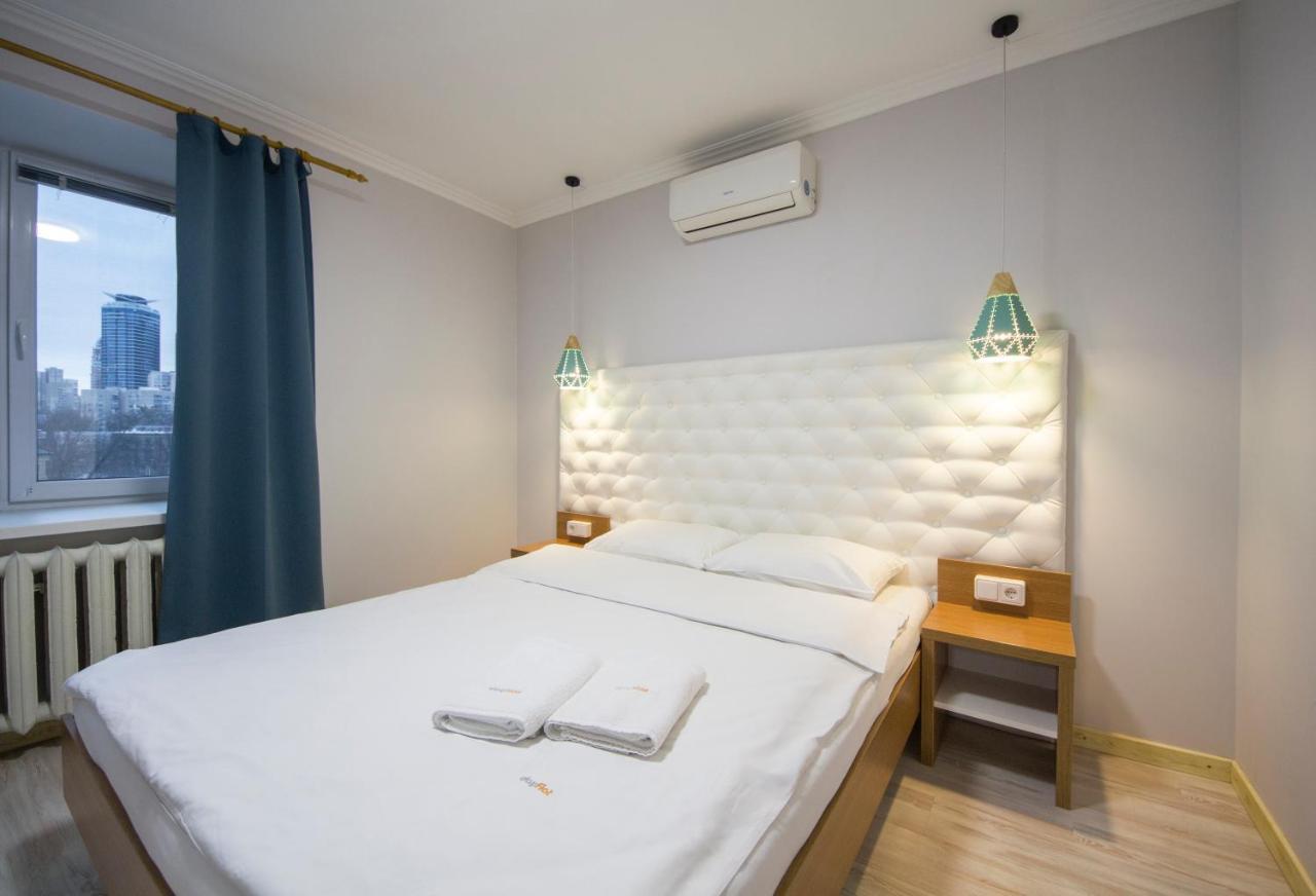 Central Dayflat Apartments Київ Екстер'єр фото
