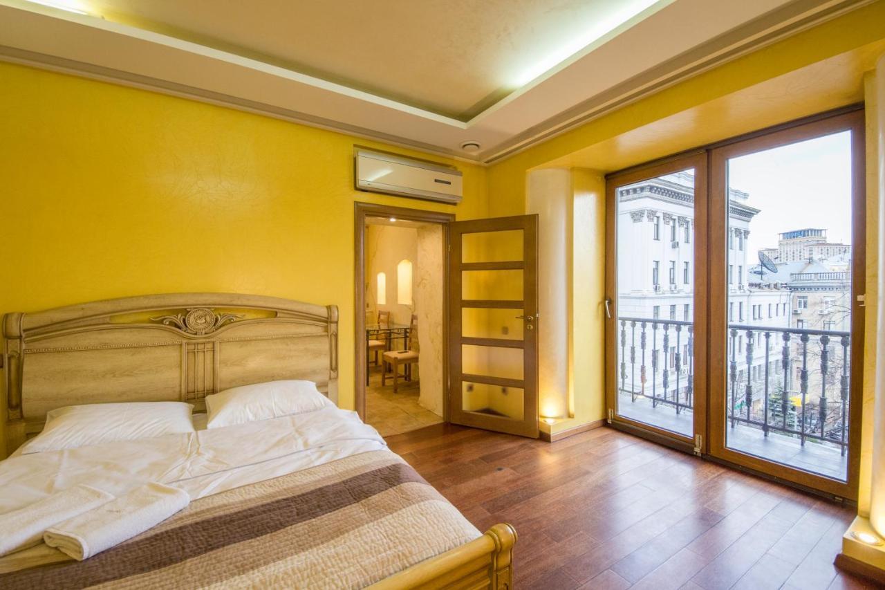 Central Dayflat Apartments Київ Екстер'єр фото