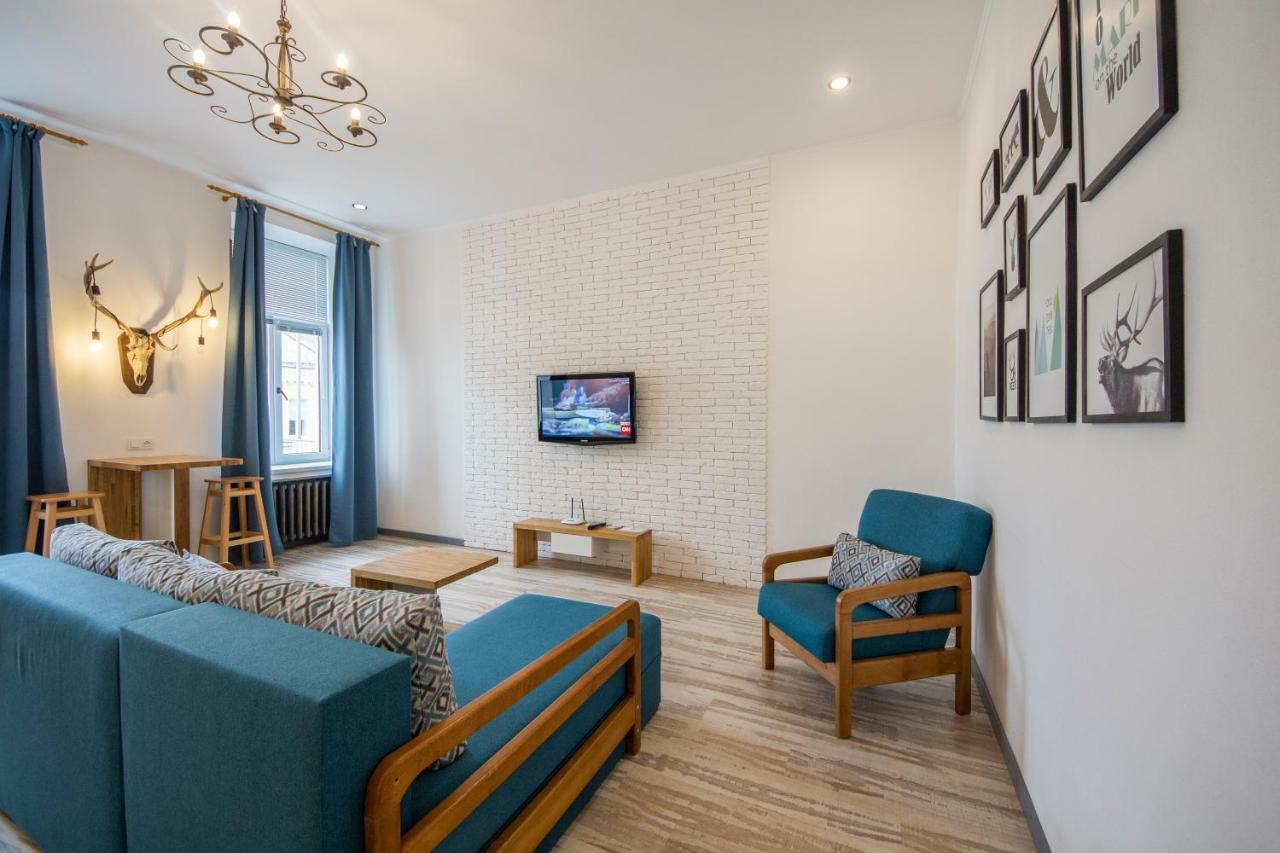 Central Dayflat Apartments Київ Екстер'єр фото