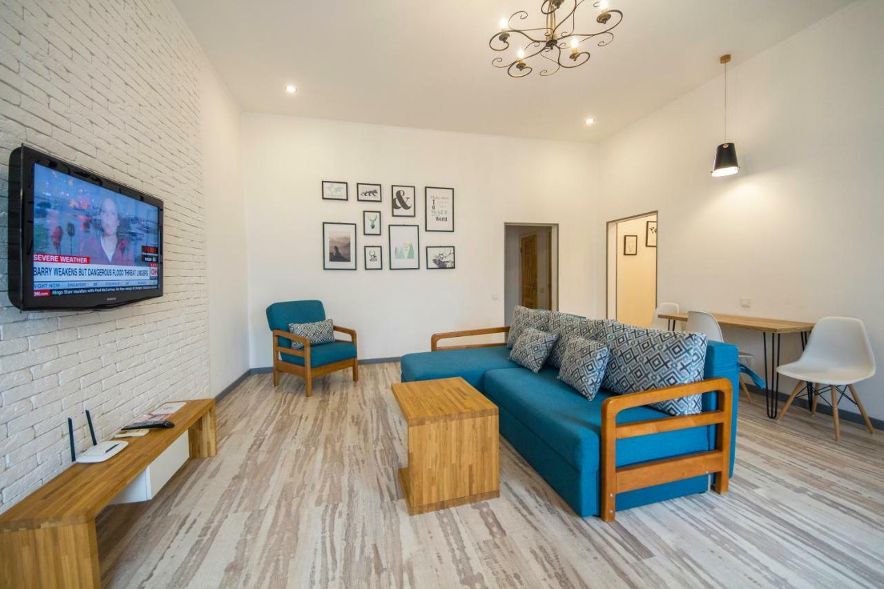 Central Dayflat Apartments Київ Екстер'єр фото