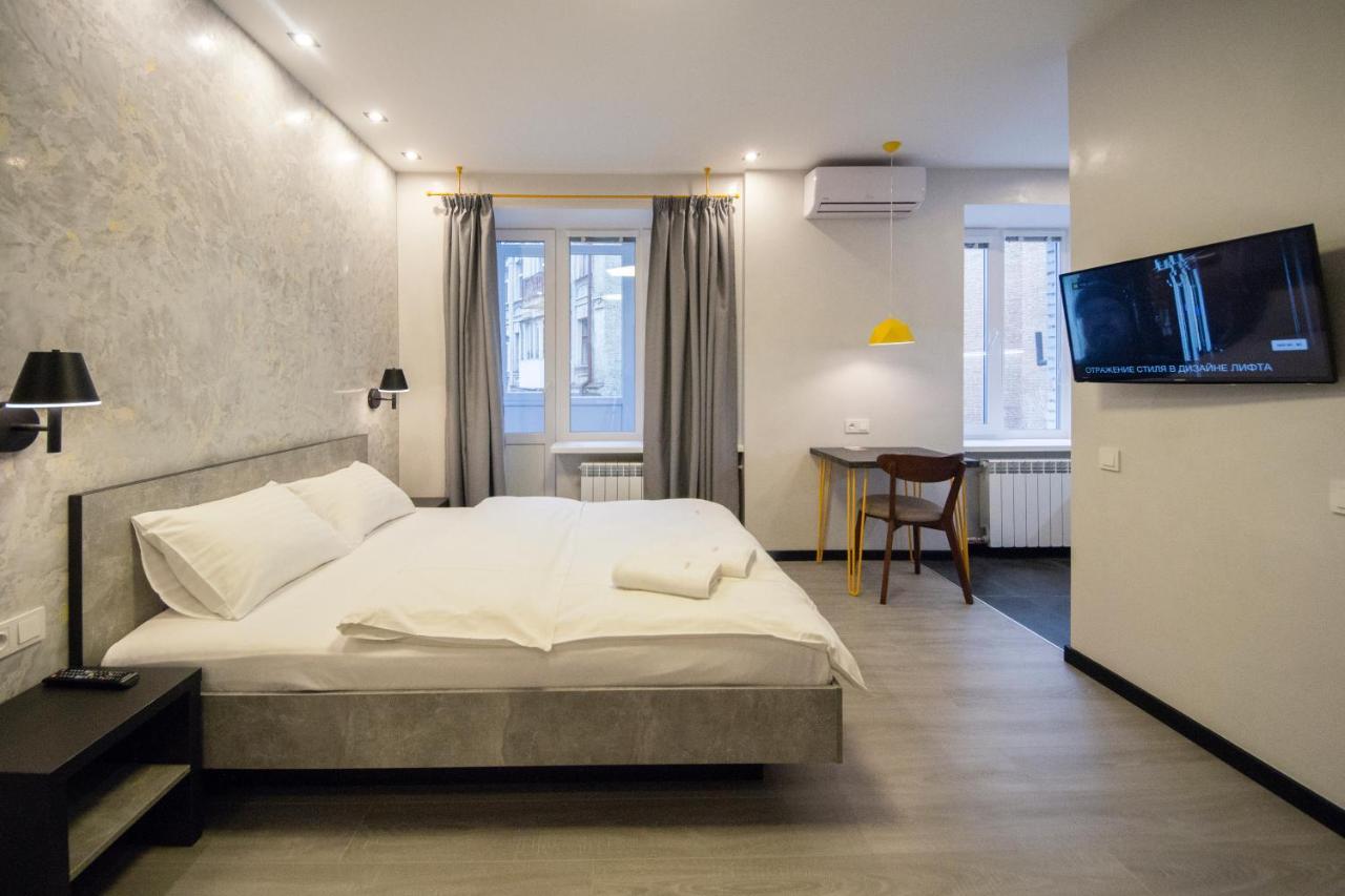 Central Dayflat Apartments Київ Екстер'єр фото