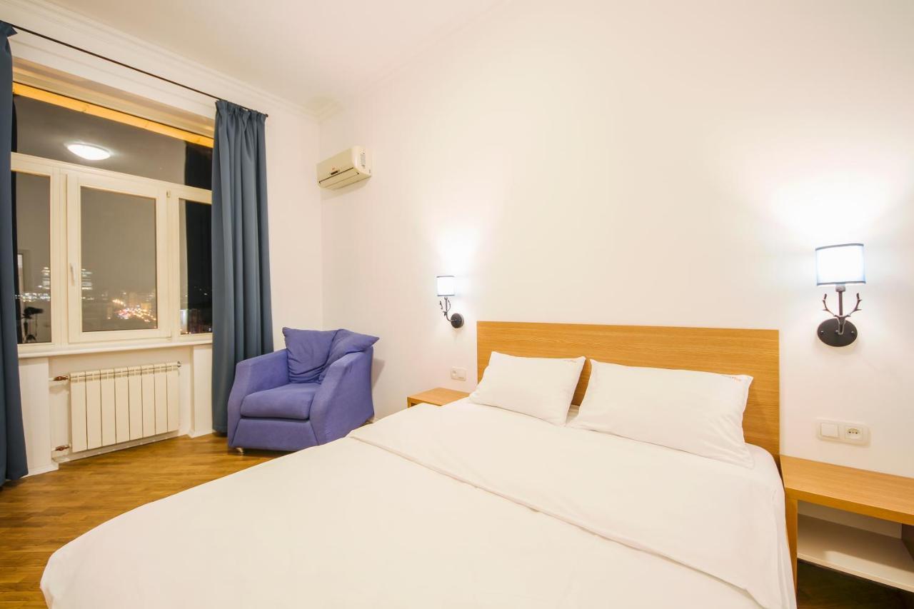 Central Dayflat Apartments Київ Екстер'єр фото