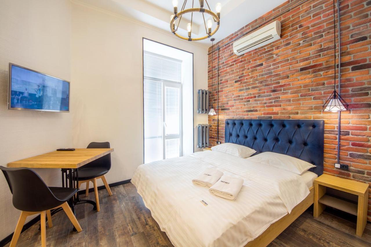 Central Dayflat Apartments Київ Екстер'єр фото