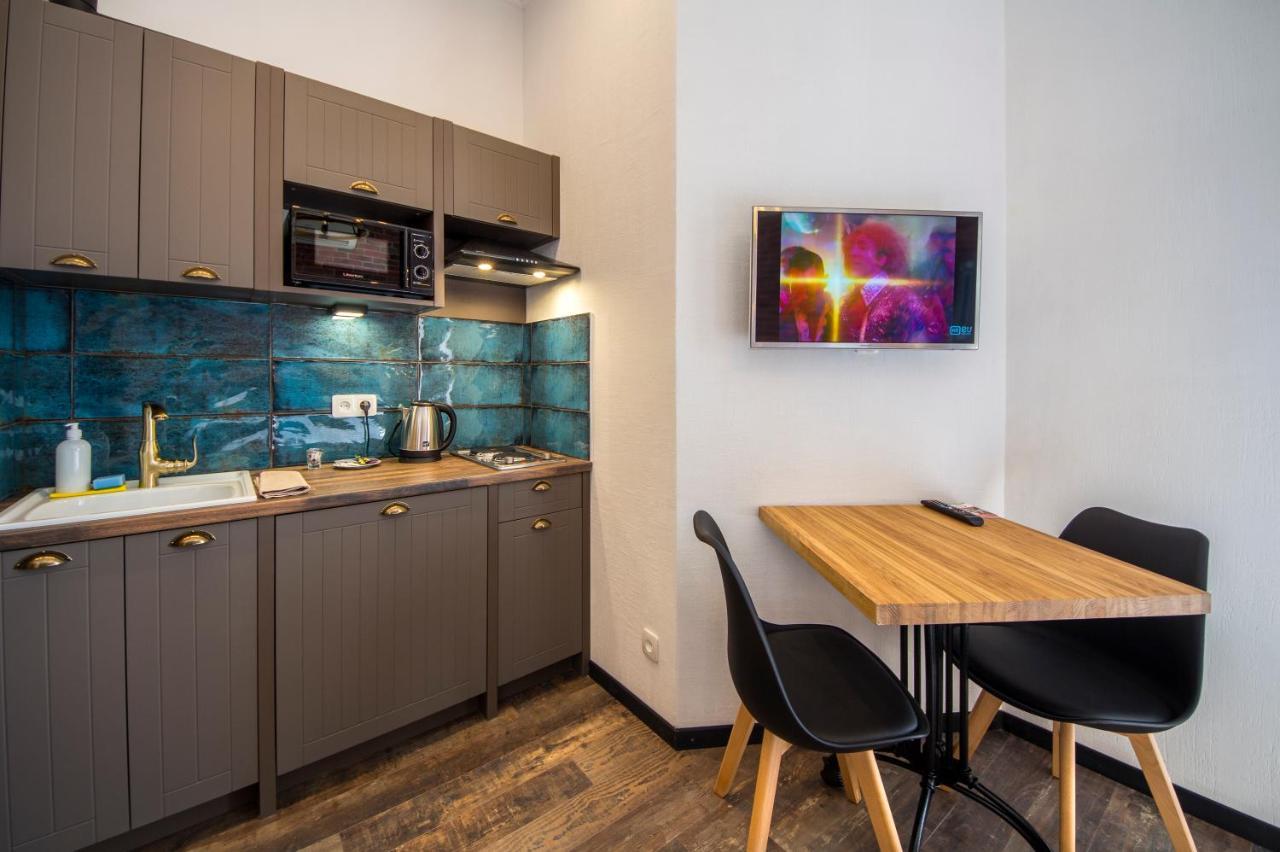Central Dayflat Apartments Київ Екстер'єр фото
