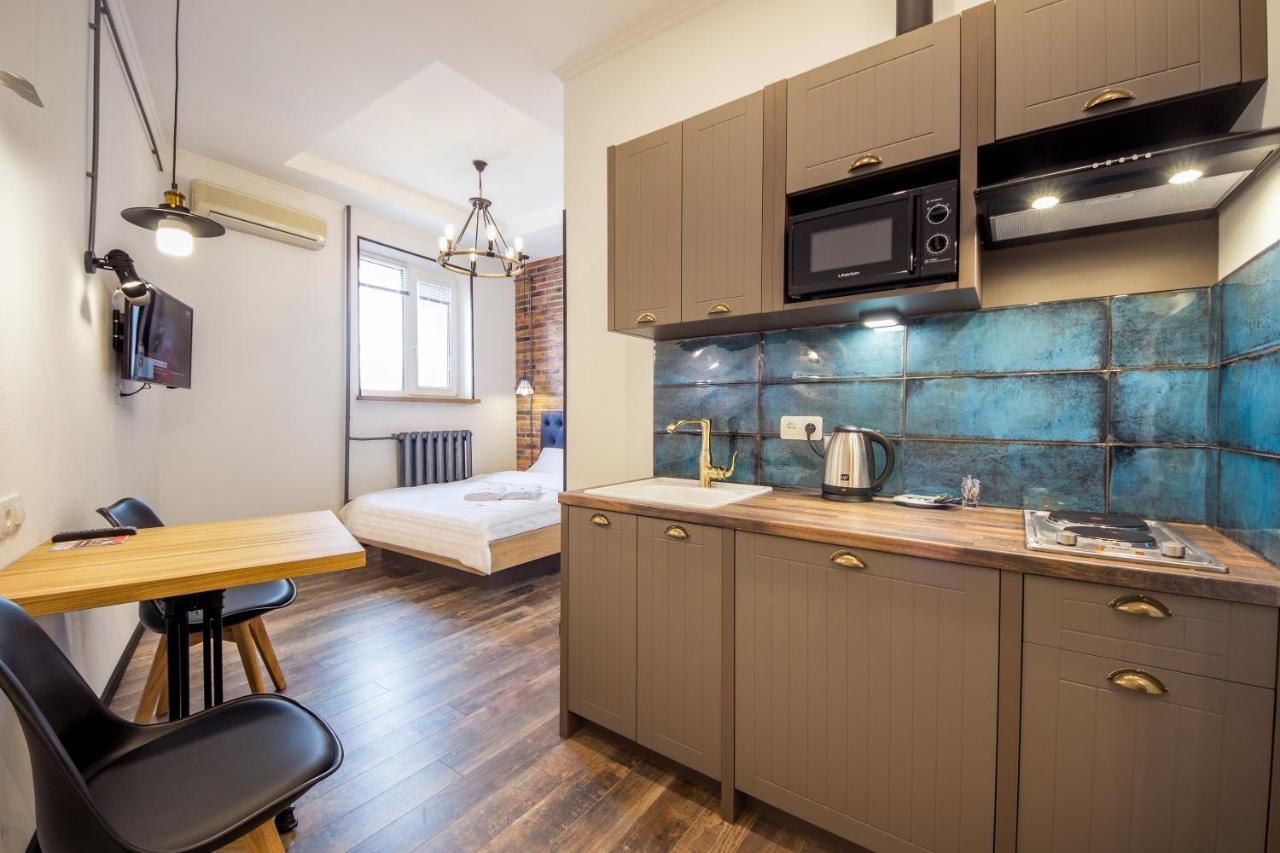 Central Dayflat Apartments Київ Екстер'єр фото